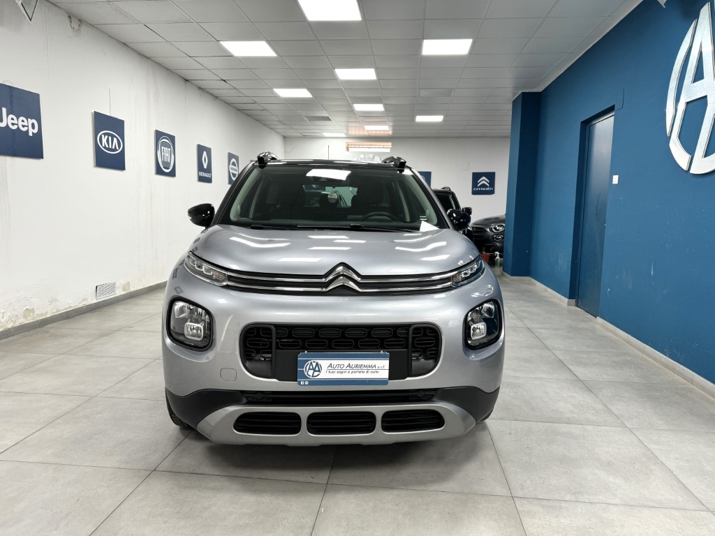 Citroen C3 Aircross 1.5 BLUEHDI 110 CV SHINE PACK UNICOPROPRIETARIO